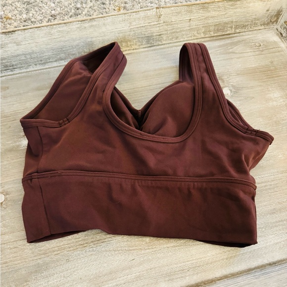 Vitae women’s sports top, cropped, padded - Picture 2 of 2